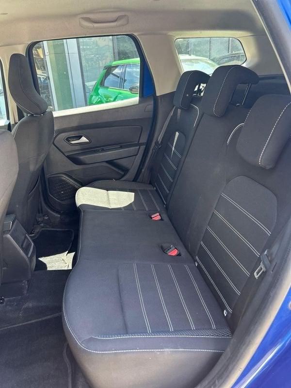 Dacia Duster 1.5 Blue dCi 115cv 4x4 Journey