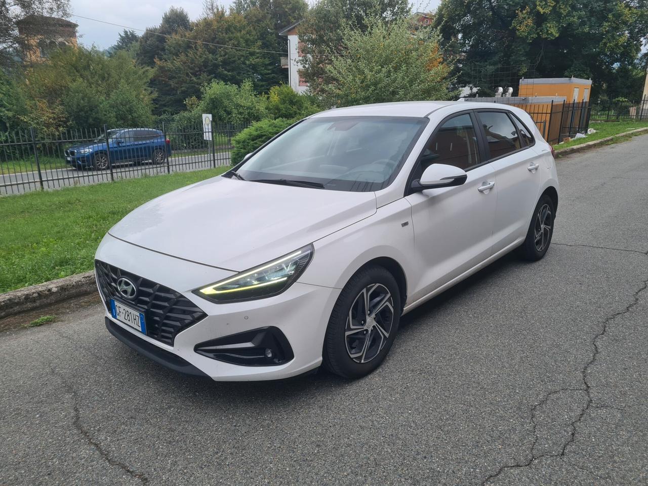 Hyundai i30 Fastback 1.6 CRDi 136 CV iMT 48V Prime