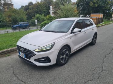 Hyundai i30 Fastback 1.6 CRDi 136 CV iMT 48V Prime
