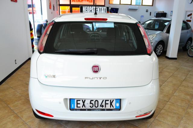 FIAT G Punto 1.4 8V 77CV 5p. Power Lounge Eu6 2014