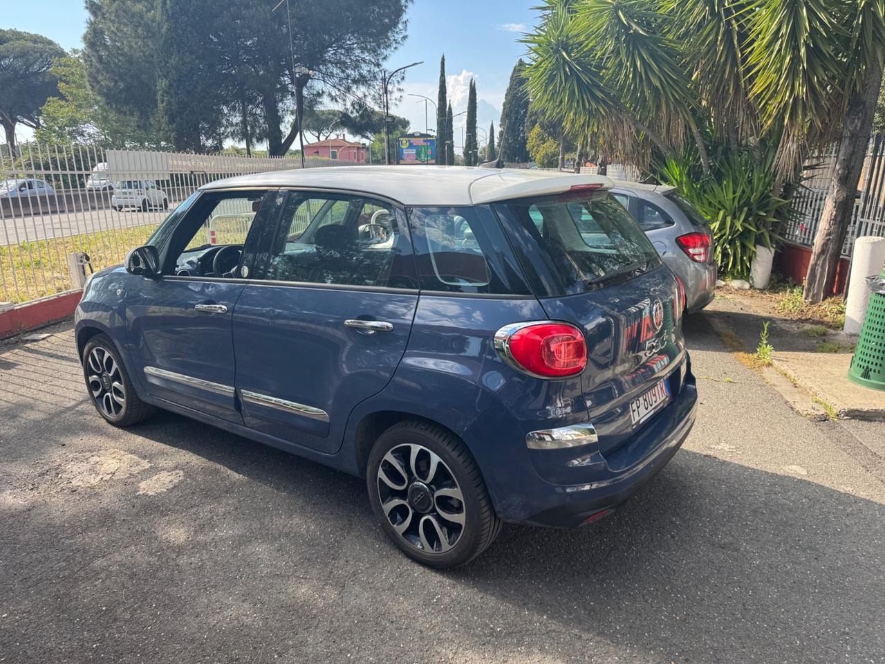 Fiat 500L 1.4 GPL della casa 120cv - 2018