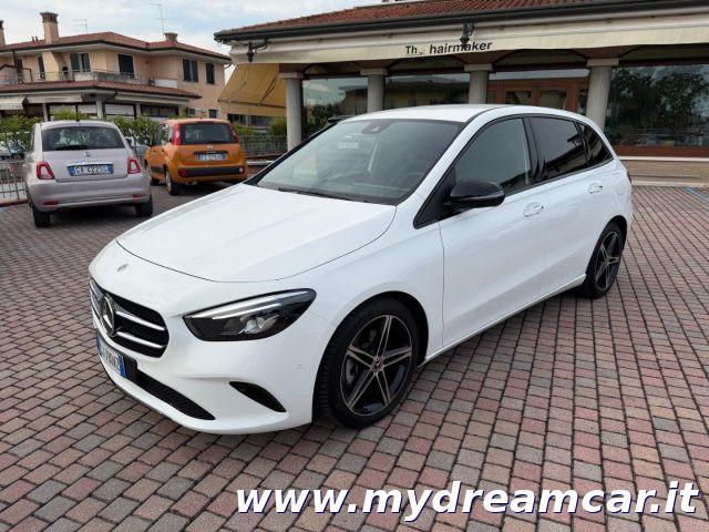 MERCEDES-BENZ B 180 d Automatic Sport Plus PACCHETTO LUCI