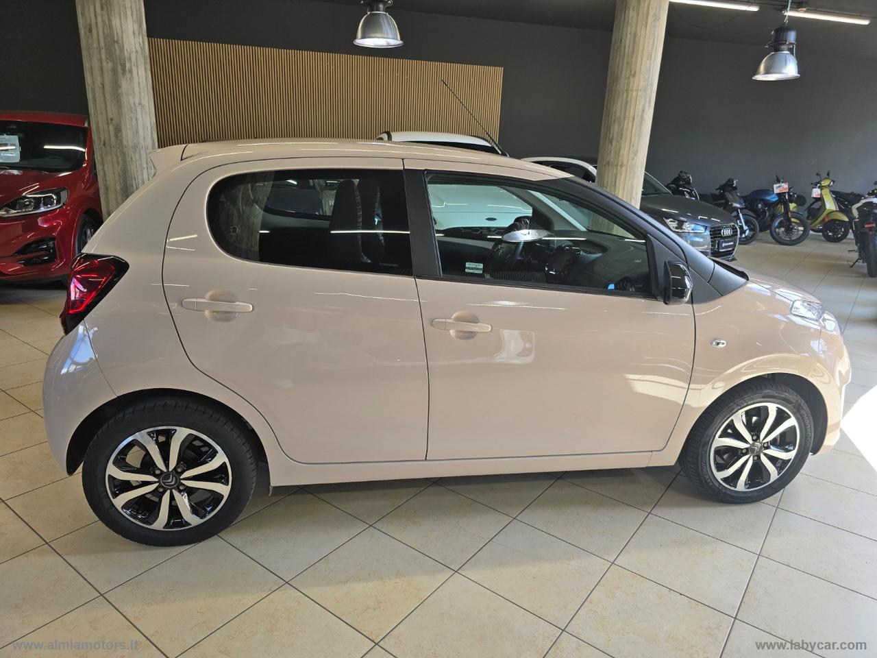 CITROEN C1 VTi 72 S&S 5p. Feel