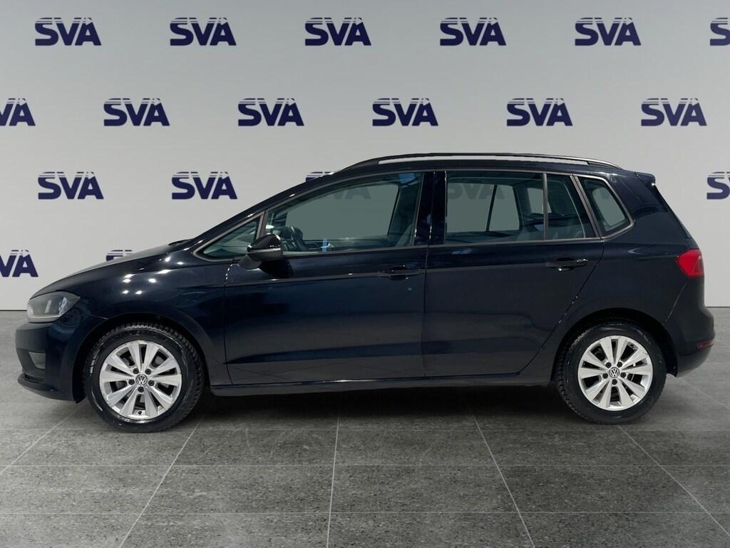 Volkswagen Golf Sportsvan 1.6 TDI 90CV Comfortline