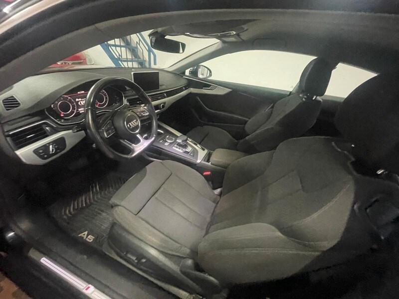 AUDI A5 2ª serie A5 2.0 TDI 190 CV quattro S t...