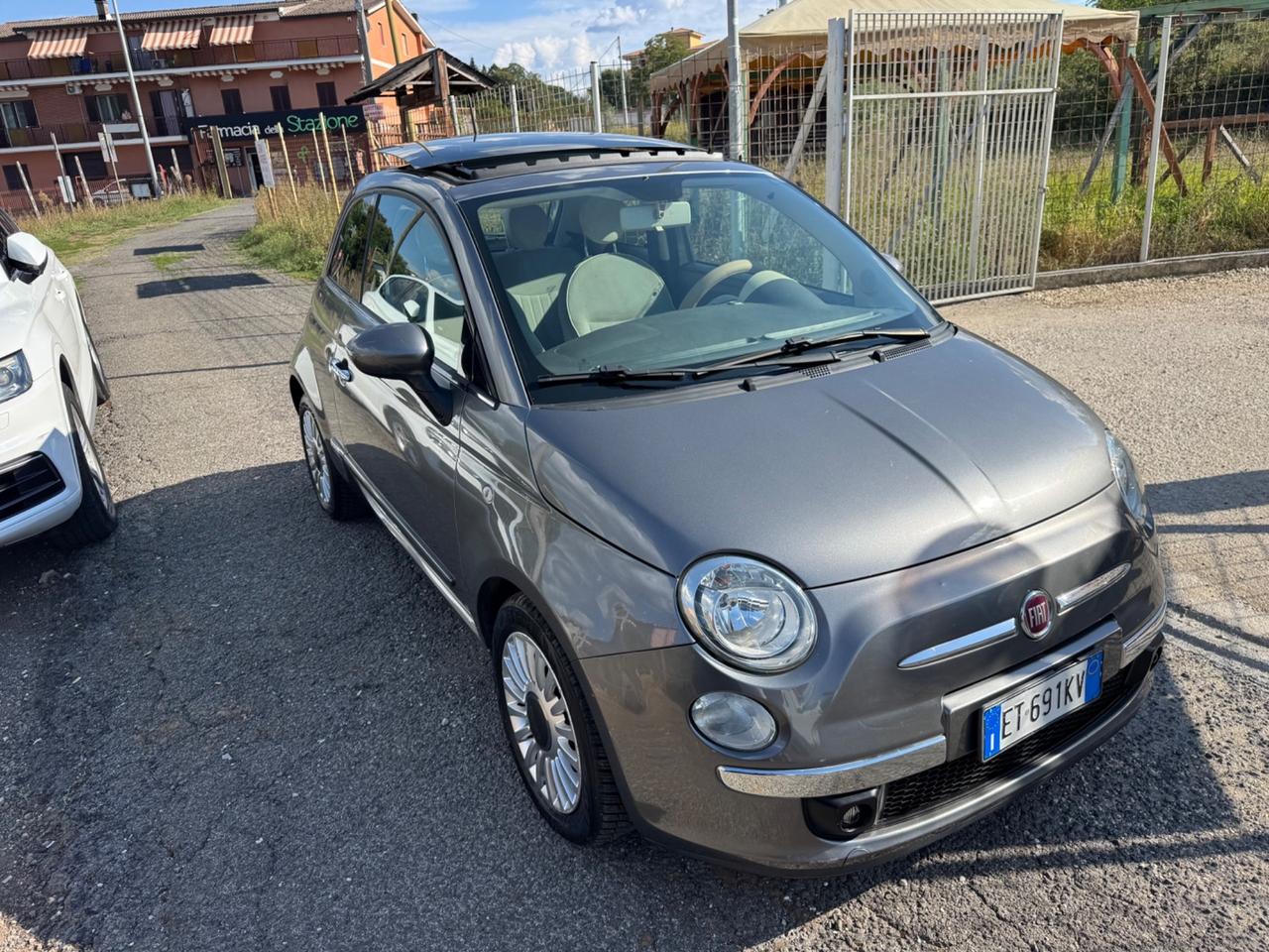 Fiat 500 1.2 Pop Star AUTOMATICA NEOPATENTATI