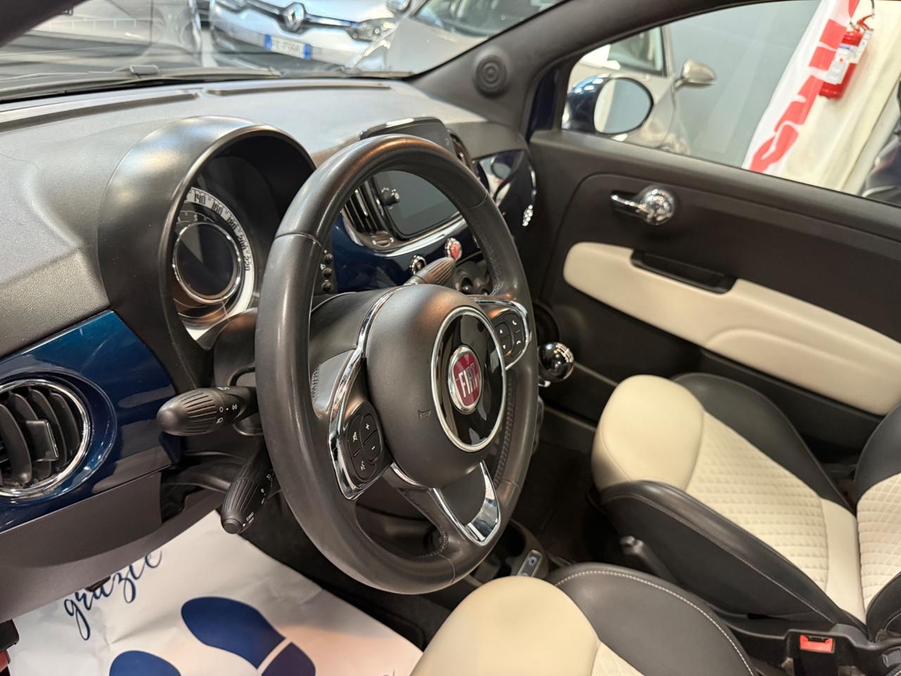 Fiat 500 1.0 Hybrid Dolcevita 70CV Ok Neopatentati