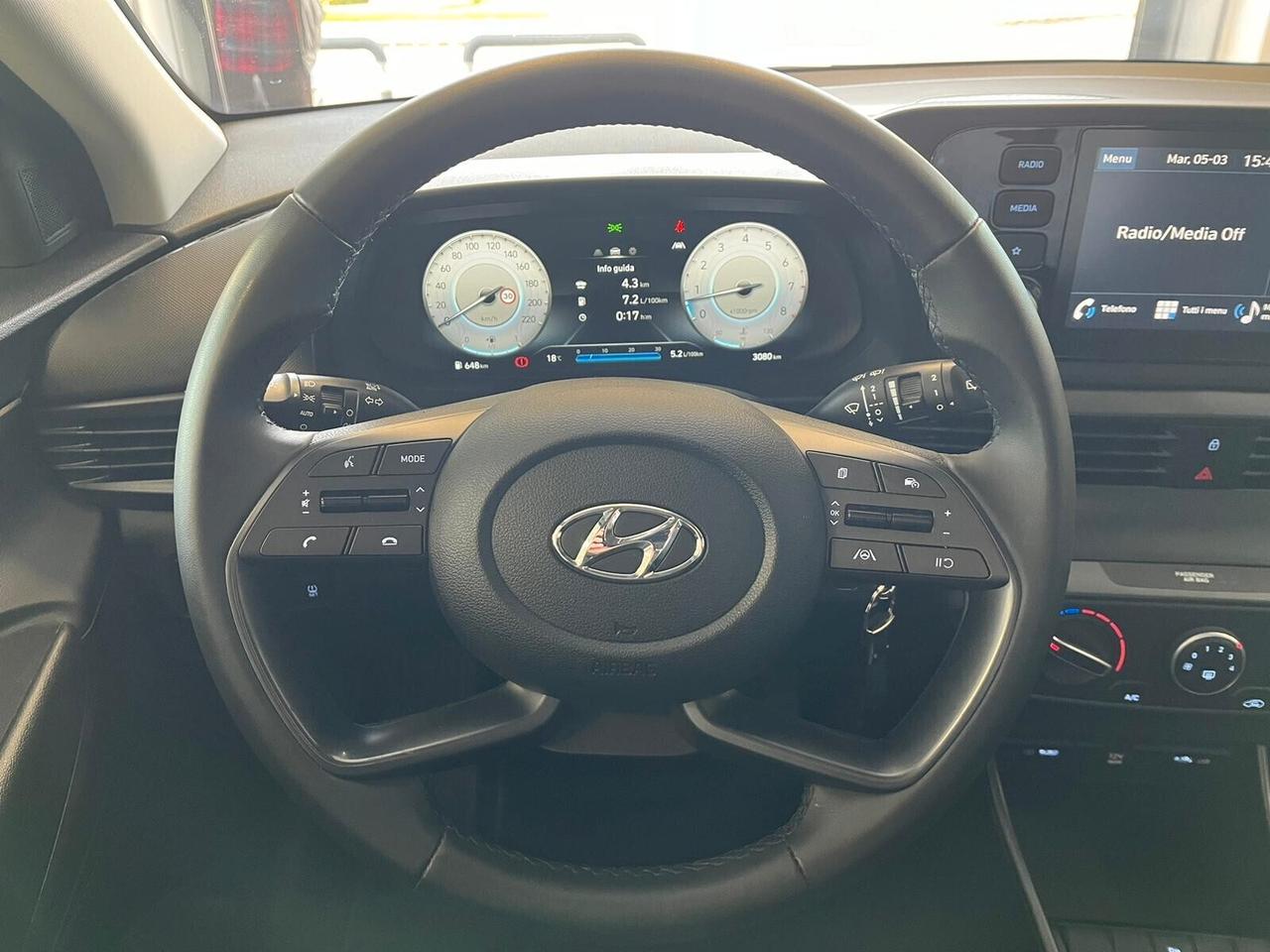 Hyundai i20 1.2 ConnectLine NEOPATENTATI