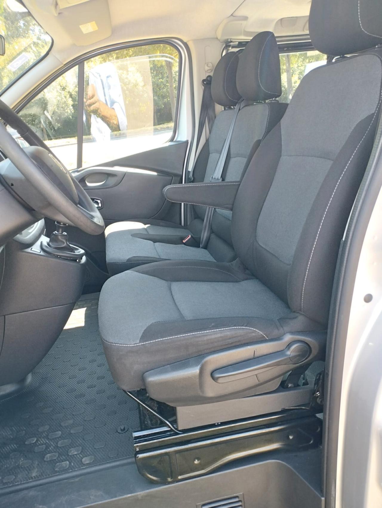 Fiat Talento 1.6 MJT 125CV eco Jet 9 POSTI