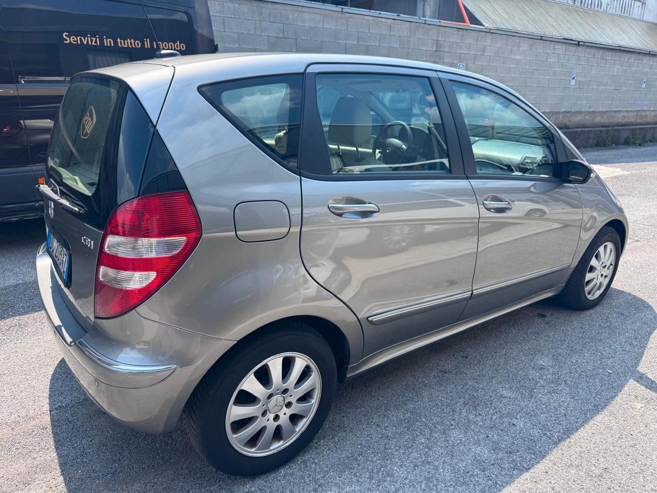 Mercedes-benz A 180 CDI Elegance