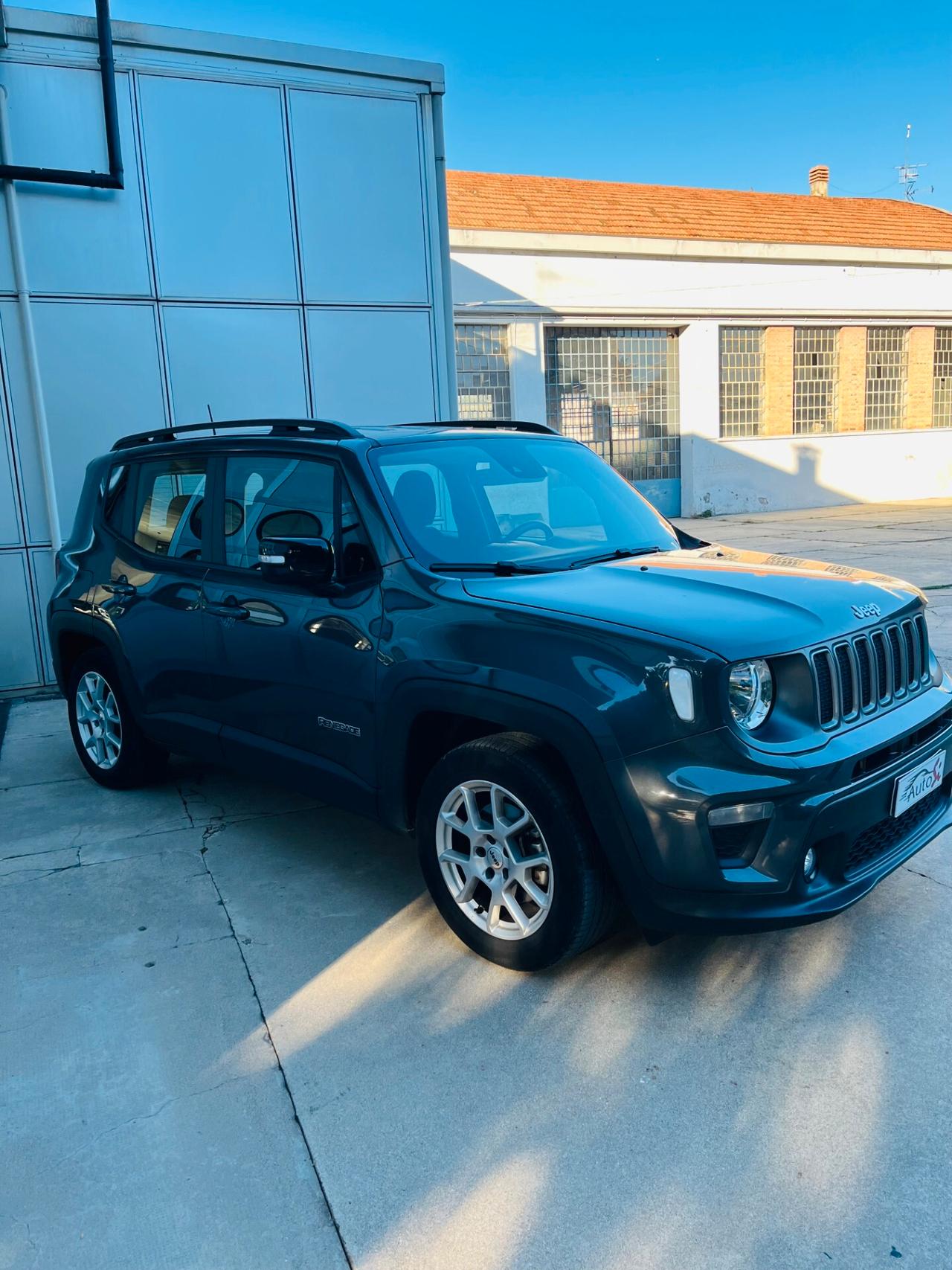 Jeep Renegade 1.5 Turbo T4 MHEV Limited PREZZO VERO