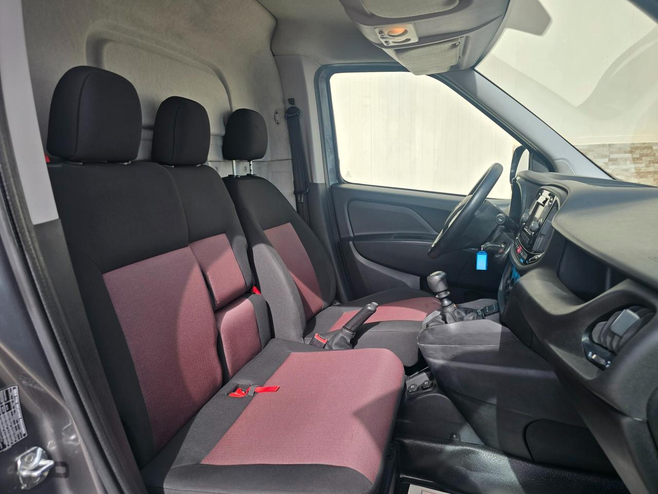 Fiat Doblo 1.6 multijet 105CV 3POSTI