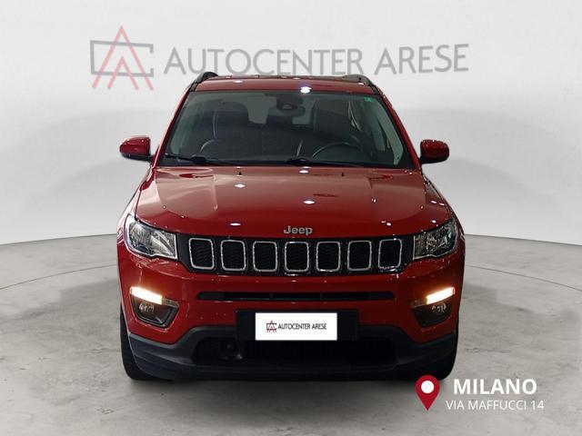 JEEP Compass 2.0 Multijet II aut. 4WD LONGITUDE