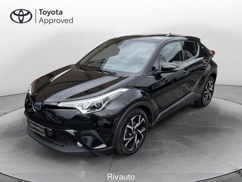 Toyota C-HR C-HR 1.8 Hybrid E-CVT Trend