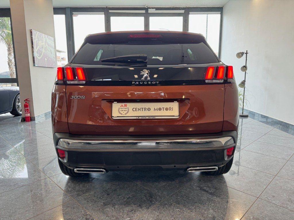 Peugeot 3008 BlueHDi 130cv Navi Cockpit Carplay Soli 90000 km