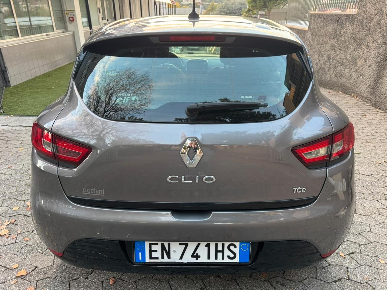 Renault Clio 0.9 TCe 12V 90CV Start&Stop 5 porte Energy*EURO5*NEOPATENTATI