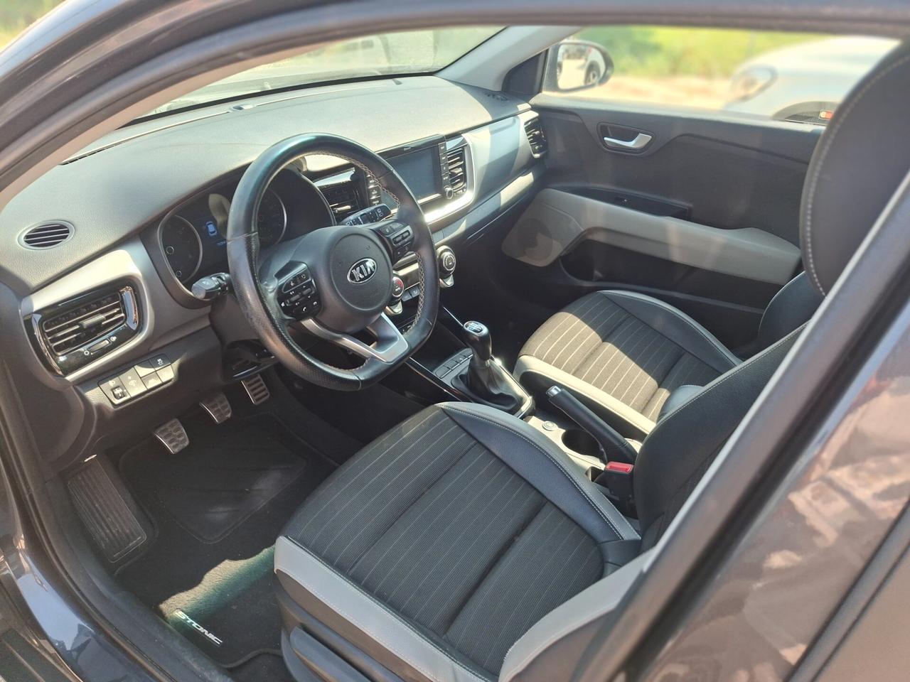 Kia Stonic 1.4 MPI EcoGPL Energy