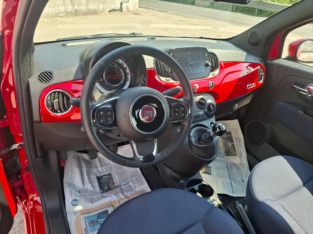 Fiat 500 C 1.0 Hybrid Dolcevita