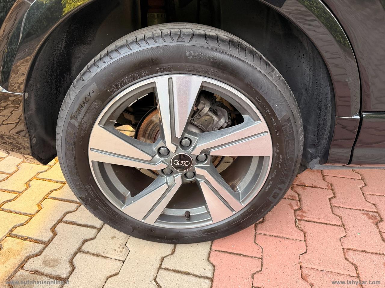 AUDI Q2 35 TDI quattro S tr. S line Edition