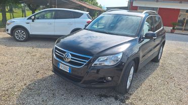 Volkswagen Tiguan 4 motion 140 cv