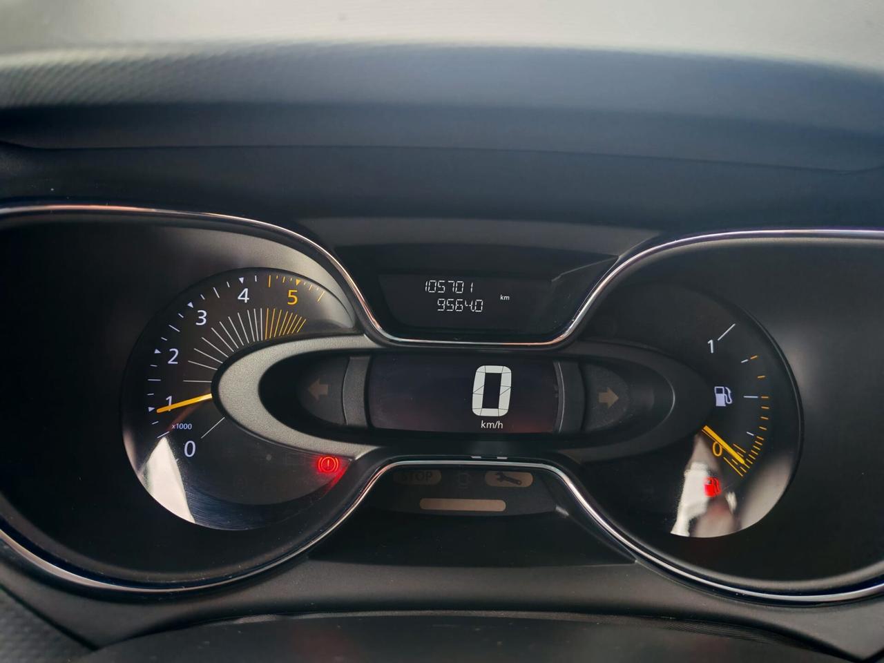 Renault Captur 1.5 dCi 8V 90 CV Start&Stop Project Runway