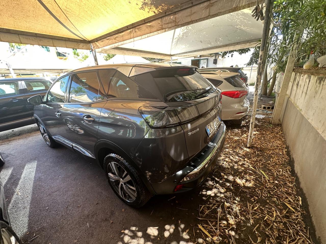Peugeot 3008 BlueHDi 130 S&S Allure