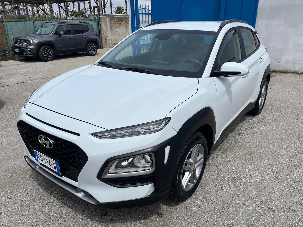Hyundai kona-1.6 crdi-full-08/2020