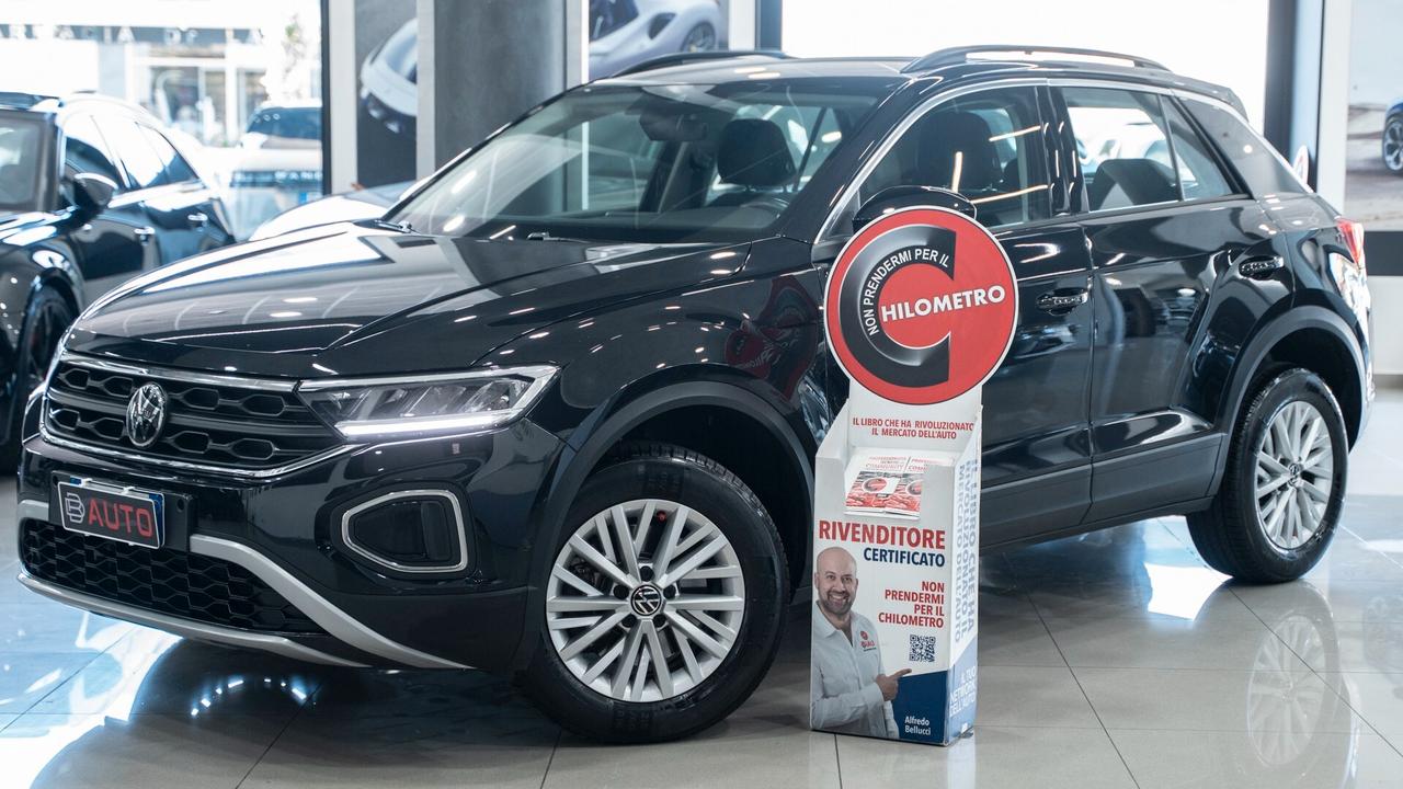 Volkswagen T-Roc 2.0 TDI SCR 150 CV SPORT DSG VIRTUAL CKT LED FULL OPTIONAL
