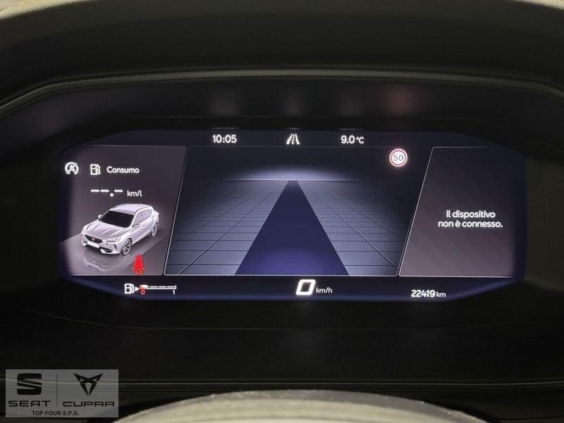 CUPRA Formentor 1.5 TSI