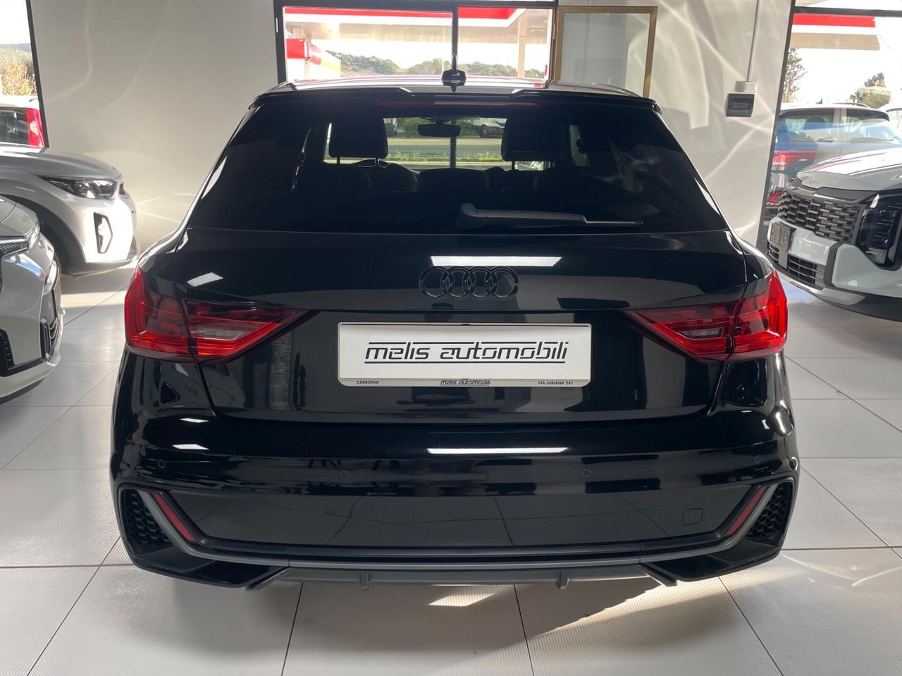 Audi A1 SPB 30 TFSI S line edition