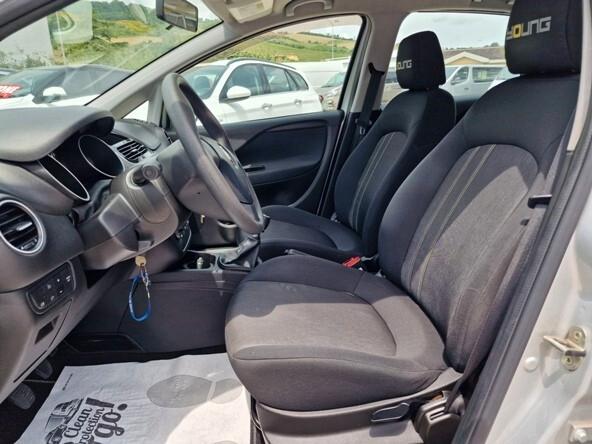 Fiat Punto 1.4 8V 5 porte Easypower Young GPL