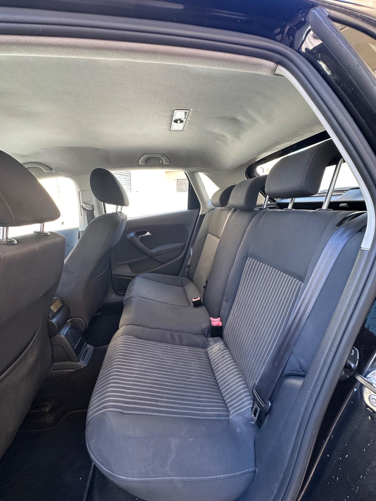 Volkswagen Polo 1.6 TDI 90CV DPF DSG 5 porte Highline