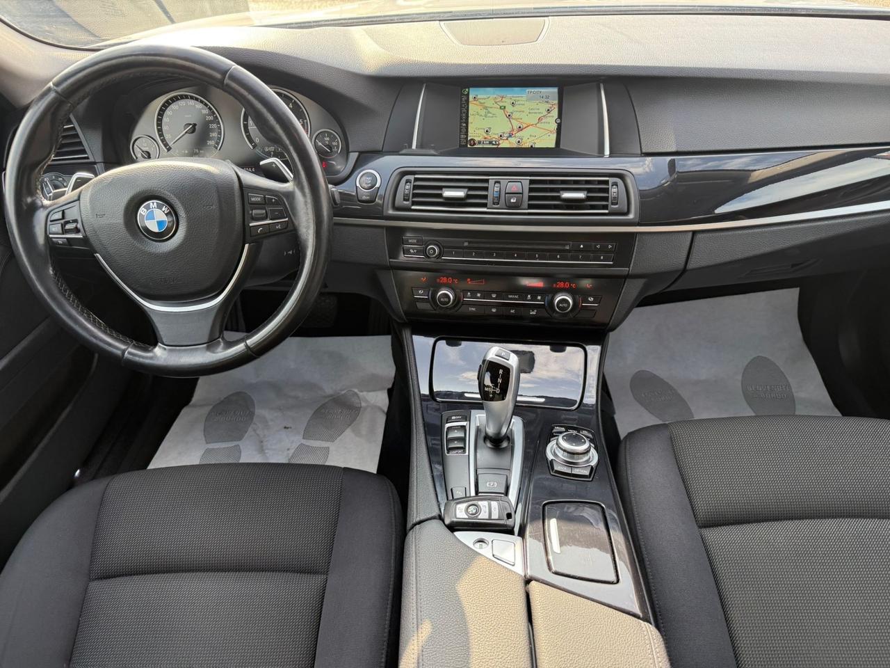 Bmw 520d 190CV CAMBIO AUT. EURO 6