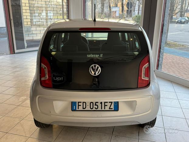 Volkswagen up! 1.0 5p. move up!