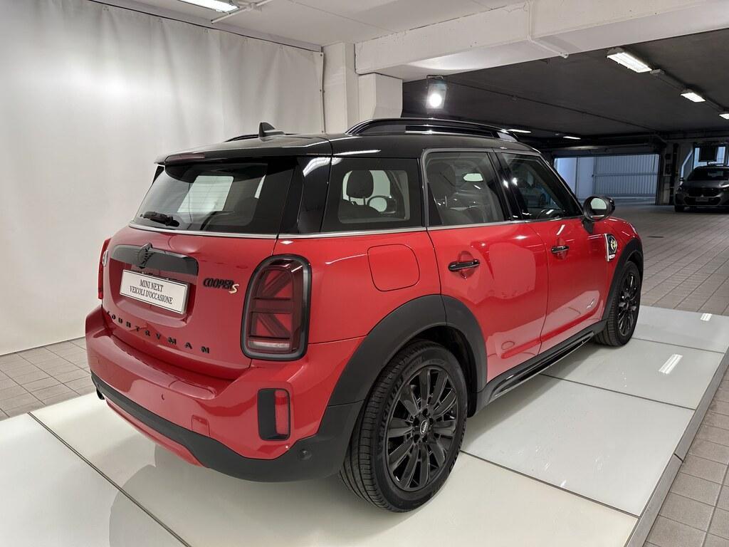 Mini Cooper SE Countryman 1.5 Classic all4 auto