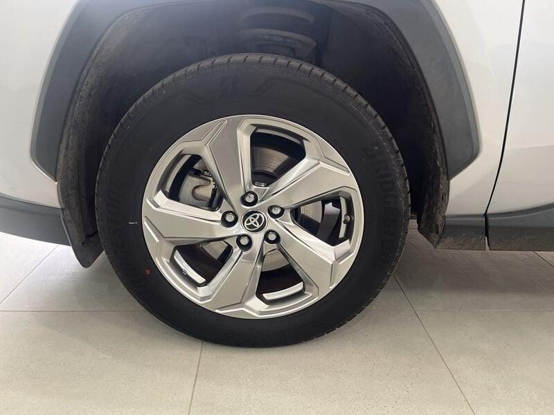 Toyota RAV4 2.5 HV (218CV) E-CVT 2WD Dynamic