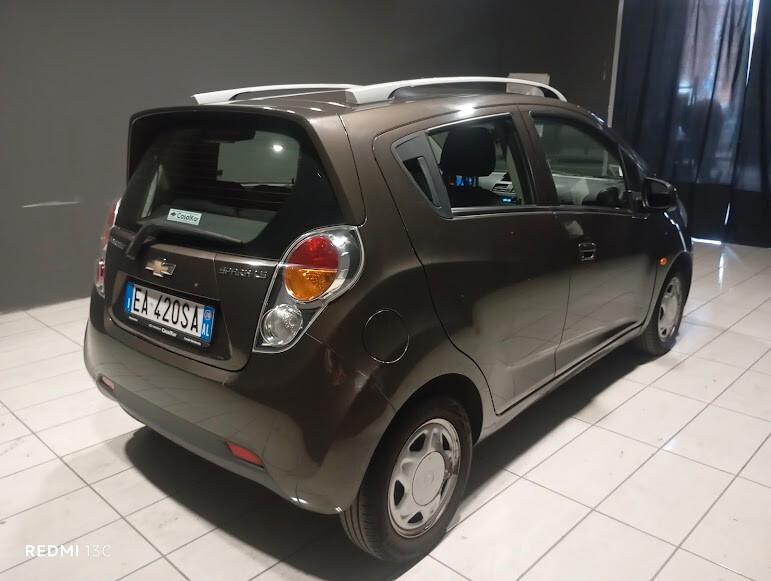 CHEVROLET SPARK DEL 2010 100 BENZIONA 120.000 KM