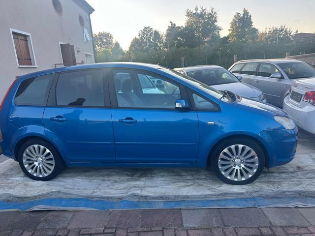 FORD C-Max benzina/gpl 1.8 125 CV Titanium Bellissima