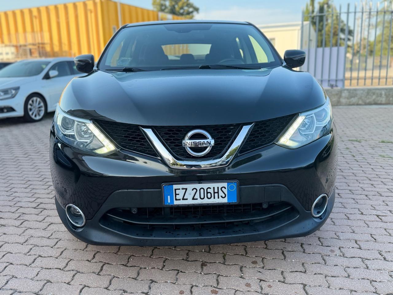 Nissan Qashqai 1.5 dCi Tekna