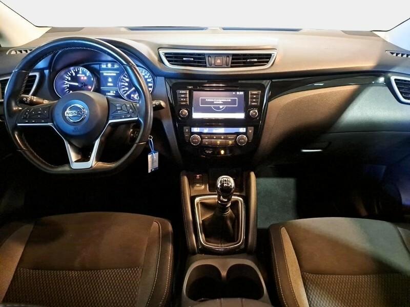 NISSAN QASHQAI 1.3 DIG-T 140 Business