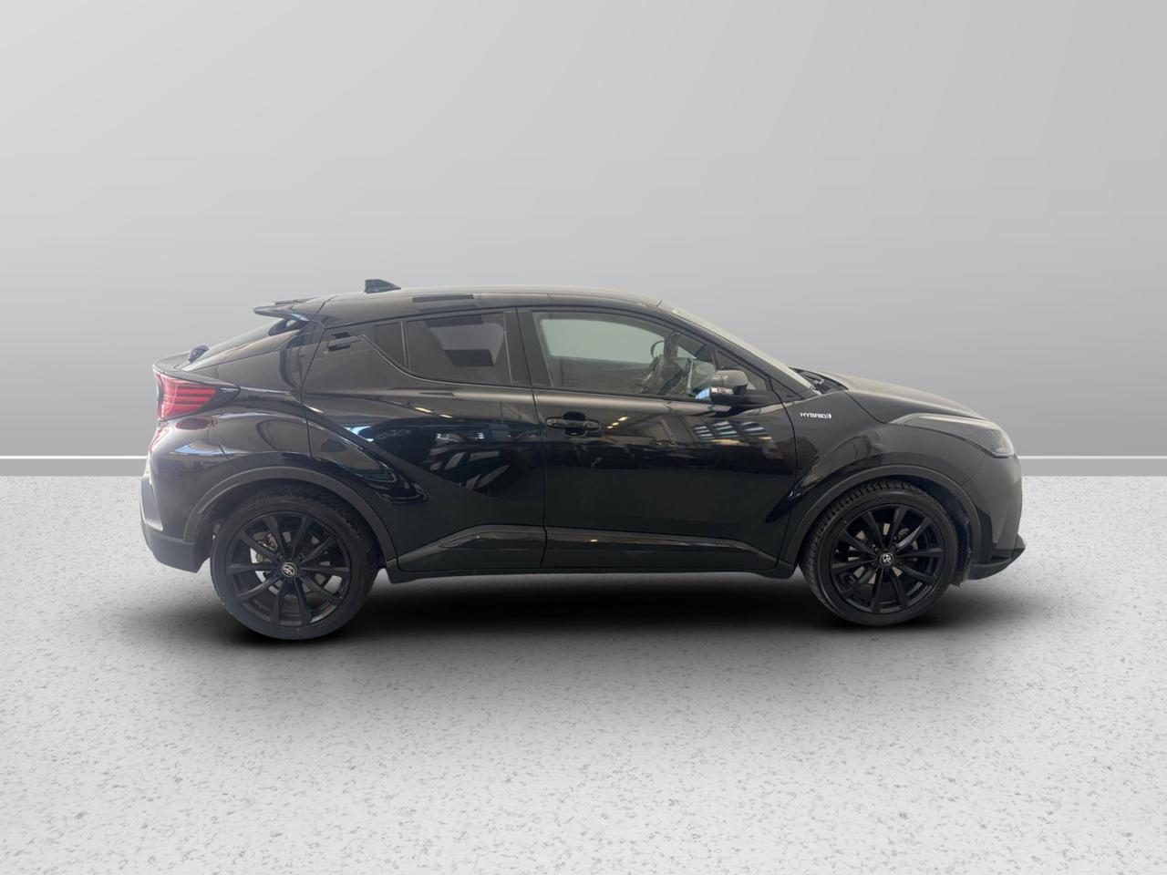 TOYOTA C-HR I 2020 - C-HR 2.0h GR Sport Black edition e-cvt