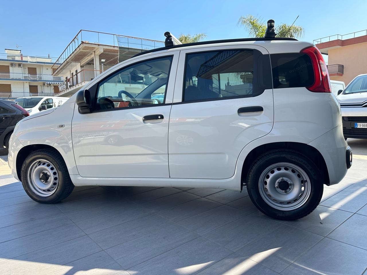 FIAT PANDA VAN GPL - 12/2019 -
