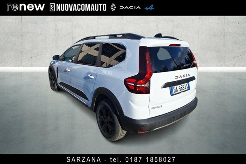 Dacia Jogger 1.0 TCe GPL Extreme UP
