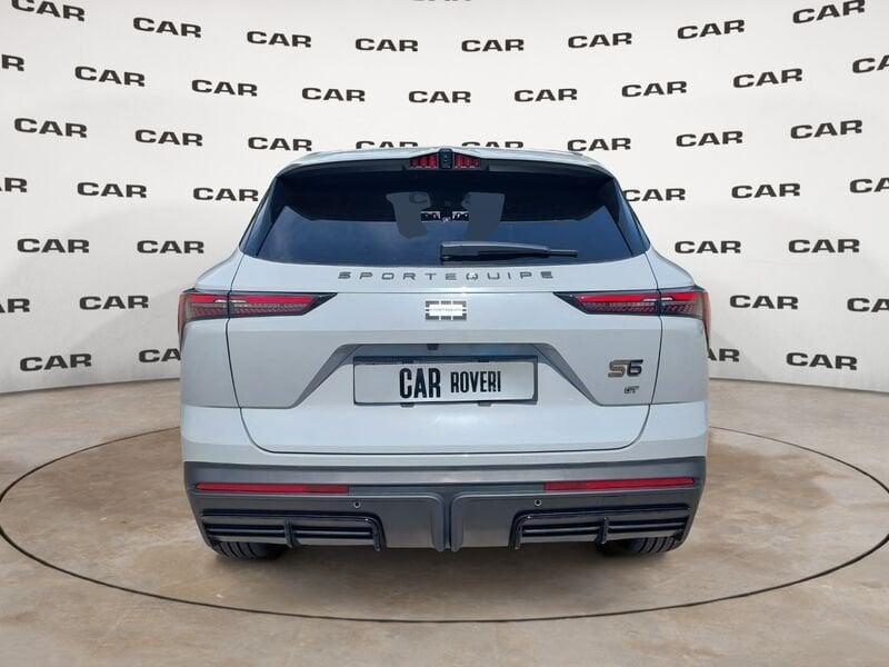 SPORTEQUIPE Sportequipe 6 GT Sportequipe 6 GT 1.6 T-GDI DCT GPL