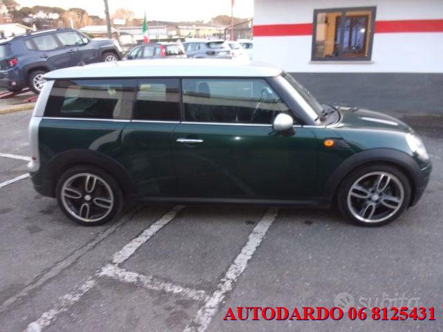 MINI Clubman Mini 1.6 16V Cooper D Chili Clubman