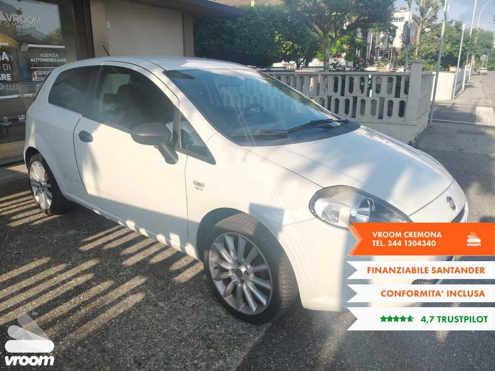 FIAT Punto 4ª serie Punto 1.2 8V 3 porte Easy