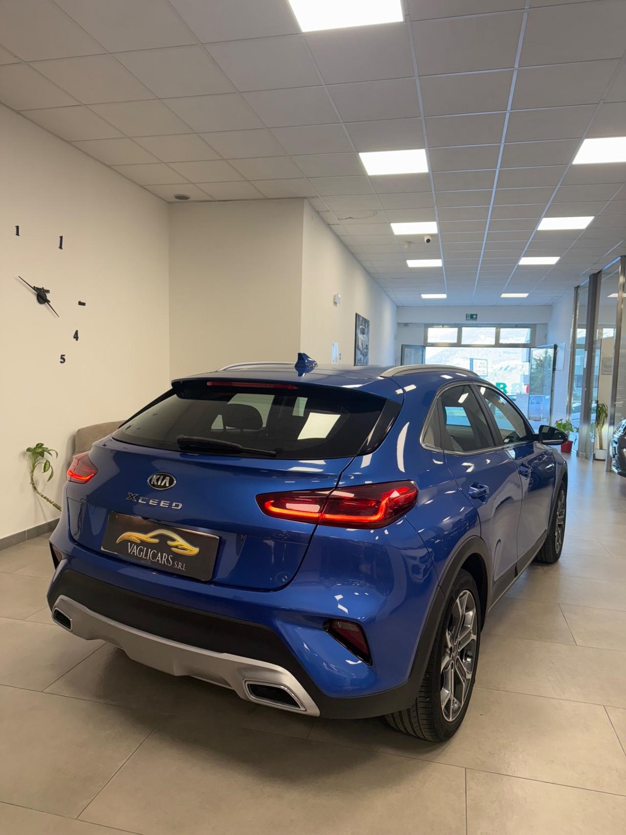 Kia XCeed 1.6 CRDi 115 CV Style