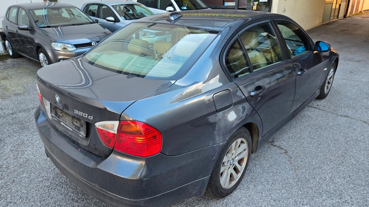 Bmw 320 320d cat Futura
