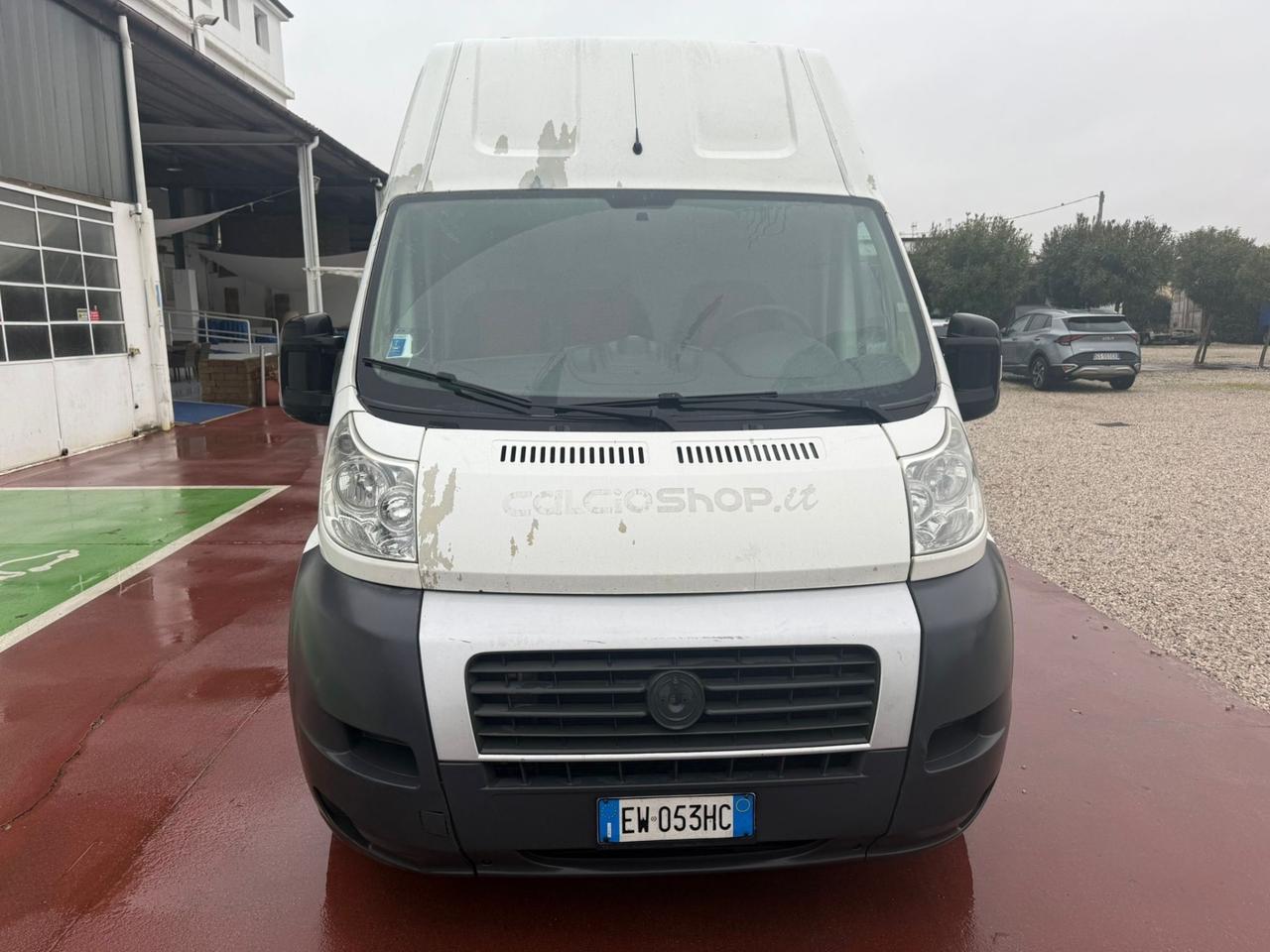 FIAT DUCATO ANNO 2014, L3 H3 PASSO LUNGO 2.3 MJT