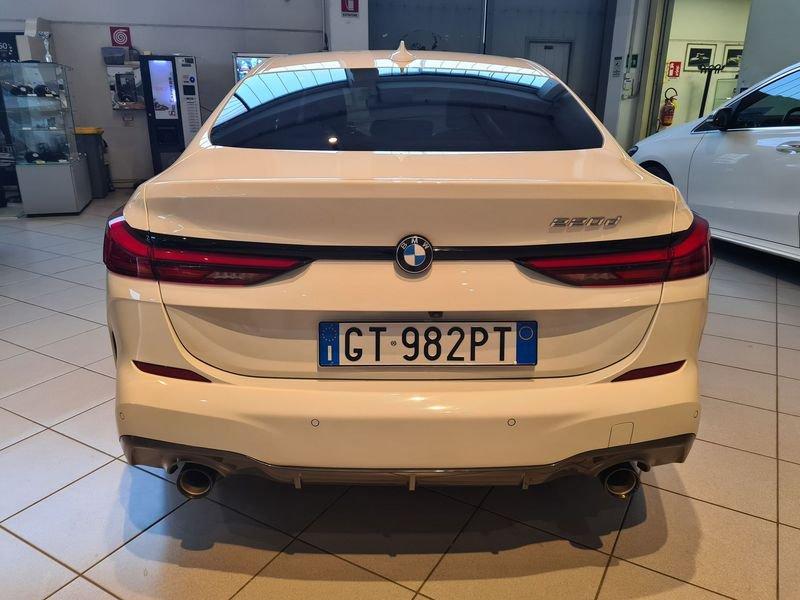 BMW Serie 2 Gran Coupe 220d Gran Coupe Msport Exterior auto